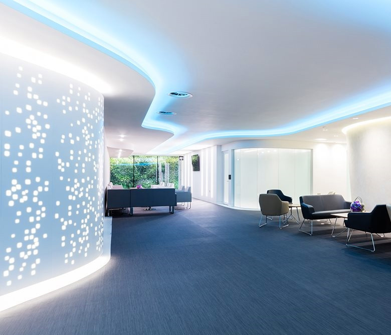 Fortius Race Interiors