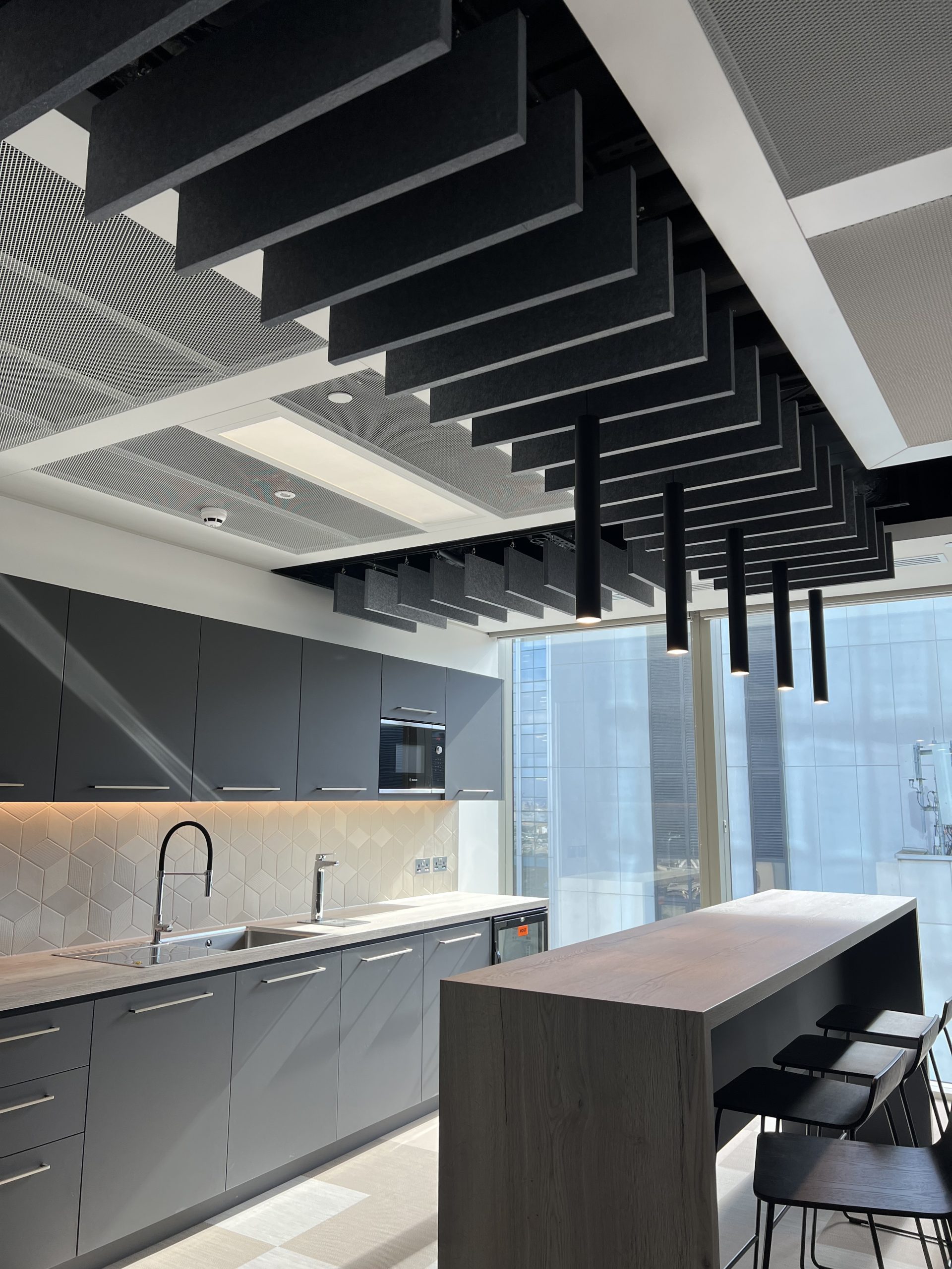 Dashwood House kitchen